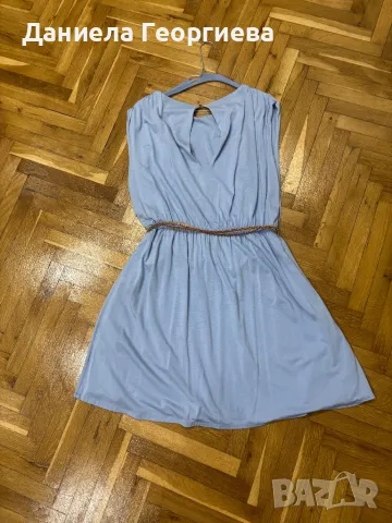 Дамска рокля Massimo Dutti, снимка 3 - Рокли - 49691370