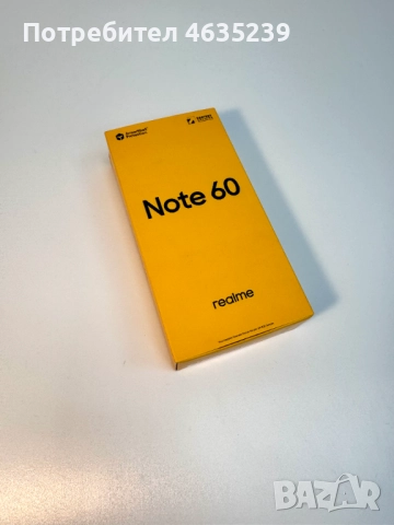 Realme NOTE 60 128GB нов