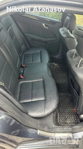 Mercedes E350 265hp  НА ЧАСТИ, снимка 6 - Автомобили и джипове - 52578697