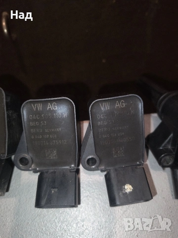Оригинална Бобина vw Audi Seat Skoda, снимка 5 - Части - 53213654