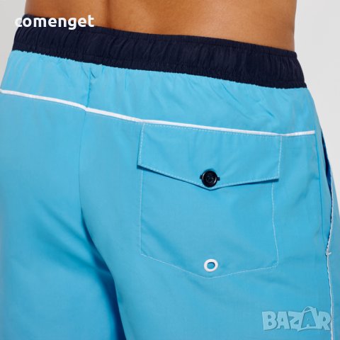 ПРОМО ЦЕНА! Мъжки бански / плувни шорти AQUA SWIM - 3 хитови цвята!, снимка 5 - Бански - 36986885