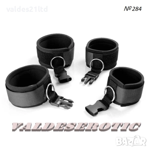 Любовни еротични белезници, снимка 2 - Други игри - 35447956