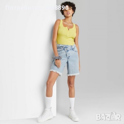 Къс панталон XXL 485, снимка 1