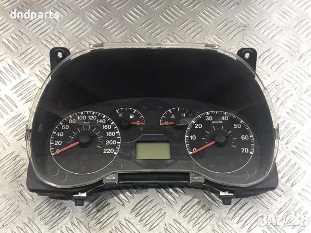 Километраж Fiat Grande Punto 2006г.