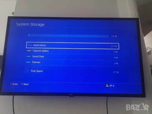ps4 pro, снимка 3 - PlayStation конзоли - 52348679