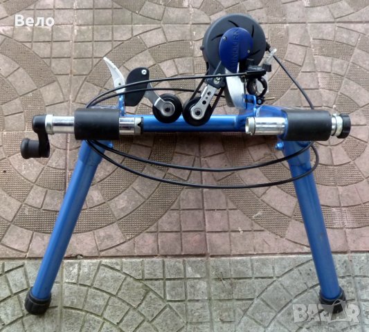 Minoura RDA-850 Trainer Вело тренажор ! Като НОВ !, снимка 5 - Аксесоари за велосипеди - 43412562