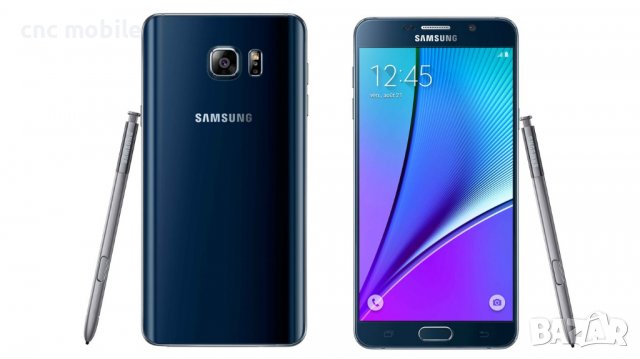 Samsung Galaxy Note 5 - Samsung SM-N920 калъф case, снимка 1 - Калъфи, кейсове - 38969924