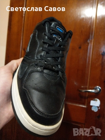 Fila 43нм. 27,5см. Оригинал., снимка 8 - Маратонки - 52242135
