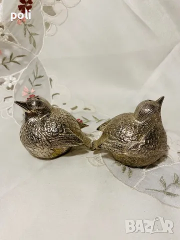 посребрени солници , снимка 3 - Аксесоари за кухня - 49442124