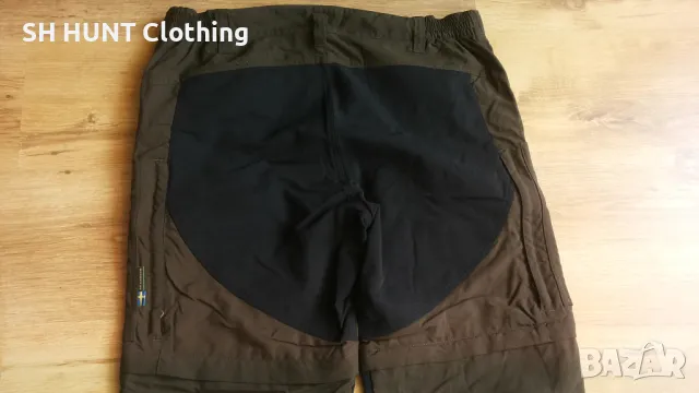 BEARSKIN TACTICAL Stretch Trouser размер 2XL за лов панталон със здрава и еластична материи - 1000, снимка 5 - Екипировка - 49048717