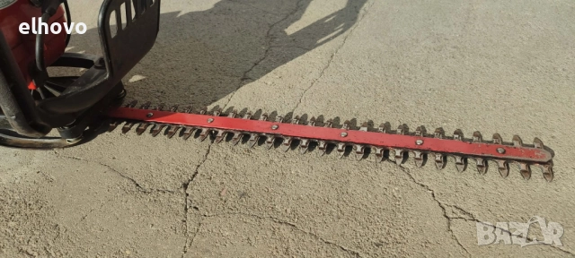 Бензинов храсторез JONSERED HT21 #1, снимка 6 - Градинска техника - 52822498