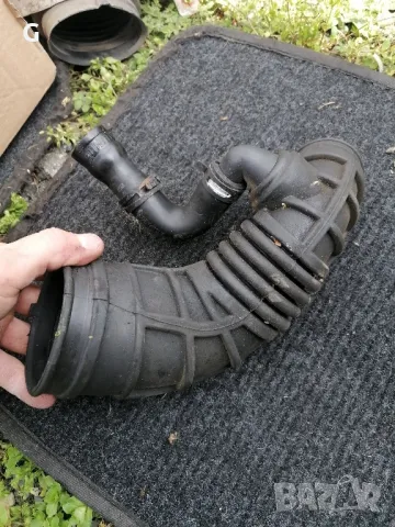 Въздуховод Опел Вектра С  2.0DTI , снимка 3 - Части - 50385809