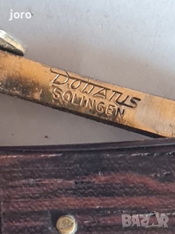нож за пури на солинген, снимка 6 - Колекции - 43958918