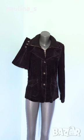 Четири различни броя / Дамско марково преходно яке , снимка 5 - Якета - 51606088