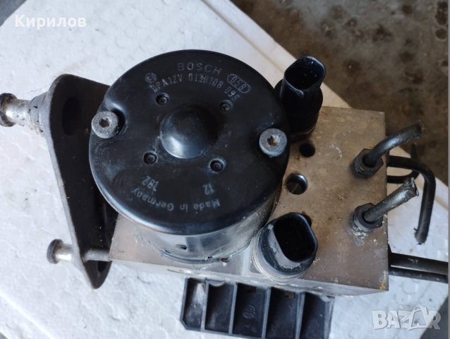 ABS помпа за  Мерцедес А 170, ДЦИ  Автомат, снимка 3 - Части - 38102361