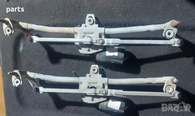 Моторче Предни Чистачки Ауди А3 8L - VW Голф 4 - 058980424 - 0390241137 - 1J1955113A N, снимка 6 - Части - 43965554