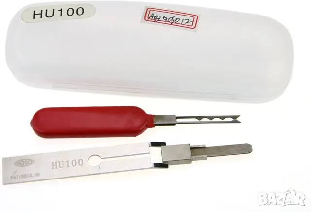 GOSO HU100 шперц за Opel, Daewoo, Chevrolet и други, снимка 5 - Аксесоари и консумативи - 49658605