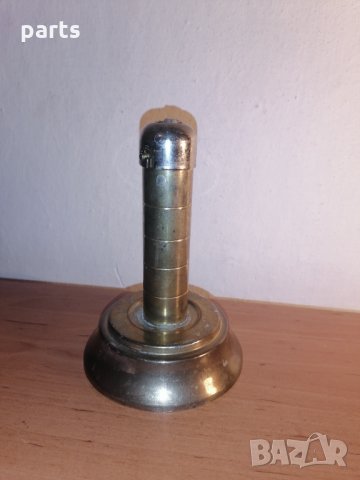 Стар Месингов Свещник N, снимка 5 - Антикварни и старинни предмети - 32269531
