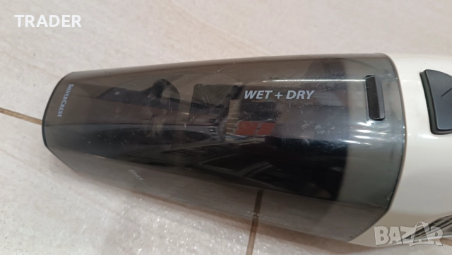 Акумулаторна Прахосмукачка за Сухо и Мокро Почистване SILVERCREST SHS 12 A1 E4, снимка 3 - Прахосмукачки - 36054430