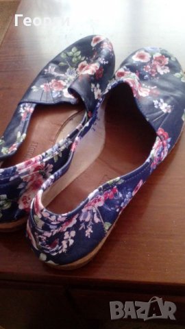 Дамски обувки, снимка 2 - Дамски ежедневни обувки - 26283240