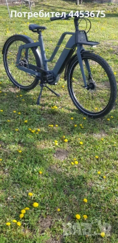 Електрически колело, снимка 10 - Велосипеди - 50750934