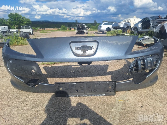 Peugeot 307 Facelift 2005-2008 Година Предна Броня Оригинална Пежо 307 Фейслифт , снимка 10 - Части - 50535586