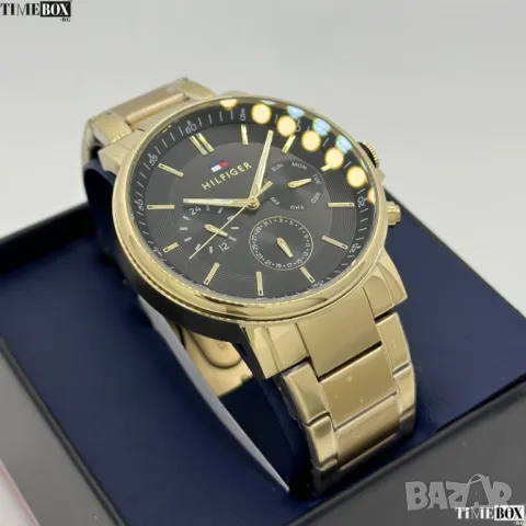 Tommy Hilfiger Tyson 1710589, снимка 2 - Мъжки - 47389706