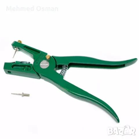 клещи за поставяне на ушни марки 