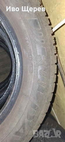 Зимни гуми Fulda 4 бр. , снимка 4 - Гуми и джанти - 53032865