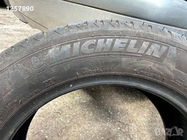 Michelin 205/55/16, снимка 5 - Гуми и джанти - 49851639