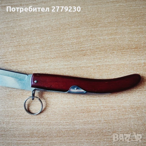 Ножка OKAPI made in SOUTH AFRICA Нова!, снимка 4 - Ножове - 51377682