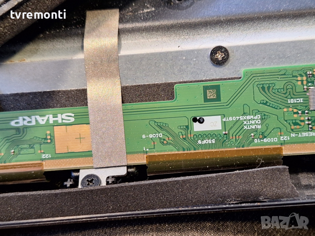 MAIN BOARD, SSDV3241-ZC01-01 ECG 32 Led 612 PVR for 32inc for DISPLAY LK315T3HB94, снимка 7 - Части и Платки - 44889287