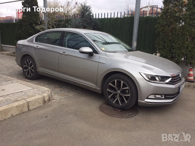 VW Passat HIGHLINE"DSG"Distronic"FrontAssist*