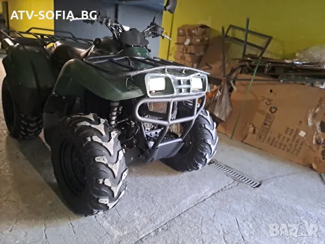 Атв/Atv продавам , снимка 12 - Мотоциклети и мототехника - 49369054