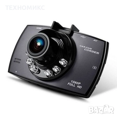 Видеорегистратор Car Camcorder IR08, снимка 10 - Камери - 52349815