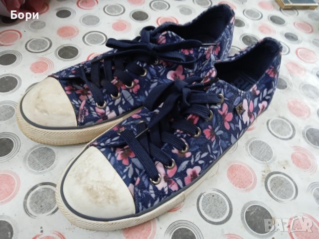 Дамски гуменки, снимка 3 - Маратонки - 38188197