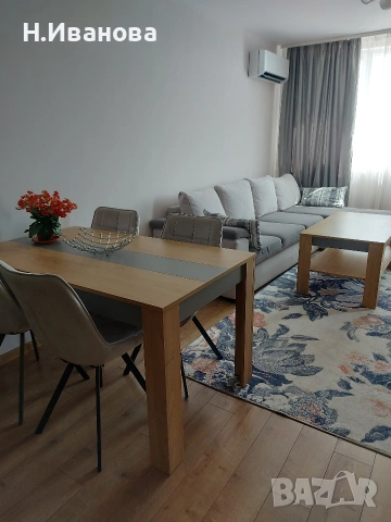 Давам под наем двустаен с бокс, паркомясто, снимка 18 - Апартаменти - 53178329