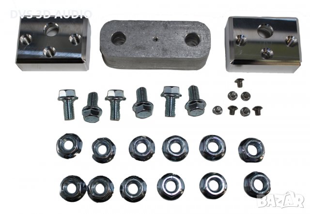 XS Power Литиево -титанат оксид LTO батерия клетка  Капацитетен активен баланс 2.3V 45 Ah, снимка 2 - Аксесоари и консумативи - 34586079
