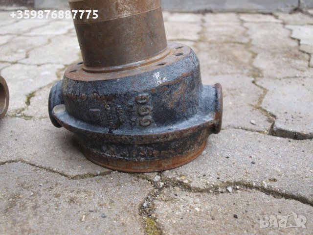 DDR Barkas 1000, снимка 4 - Части - 32639268