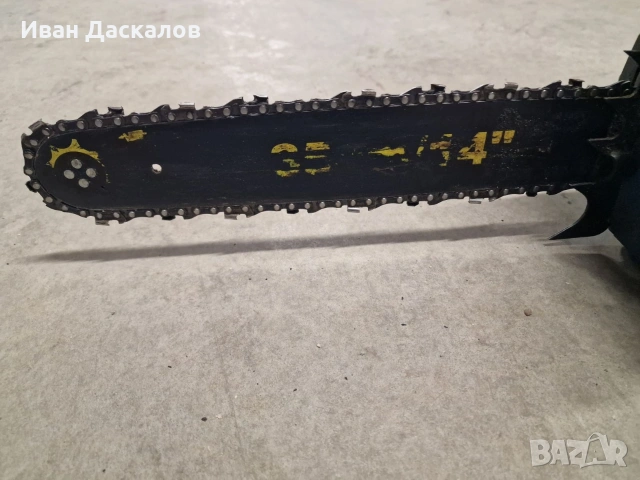 Бензинови триони, снимка 10 - Градинска техника - 53222458