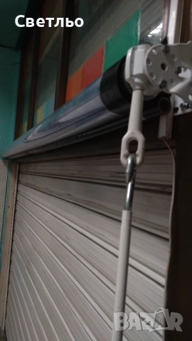 Ветроустойчива преграда, снимка 3 - Други - 53196247