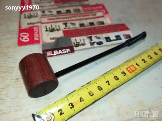 ЛУЛА-НОВА ДЪРВЕНА 2603251826, снимка 4 - Лули - 49652004