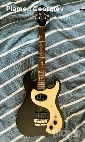 Продавам 800лв Danelectro 63 Double Cutaway