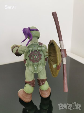 Костенурка Нинджа Донатело! 11см., снимка 2 - Фигурки - 38566668