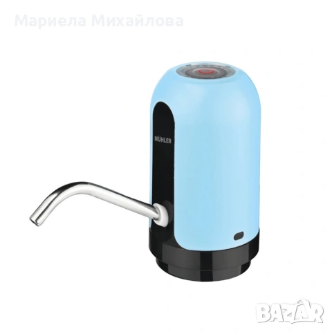 Помпа за вода електрическа Muhler WP-055, акум. батерия., снимка 5 - Други - 53141982