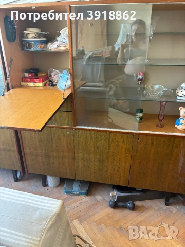 Продавам секции за хол, снимка 3 - Секции и витрини - 52180286