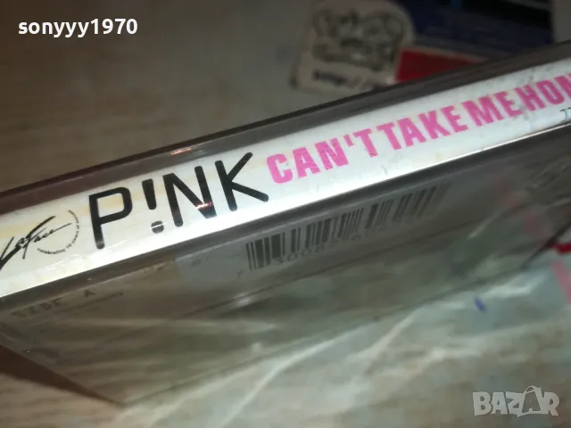 PINK-ORIGINAL TAPE 1311241301, снимка 5 - Аудио касети - 47952546