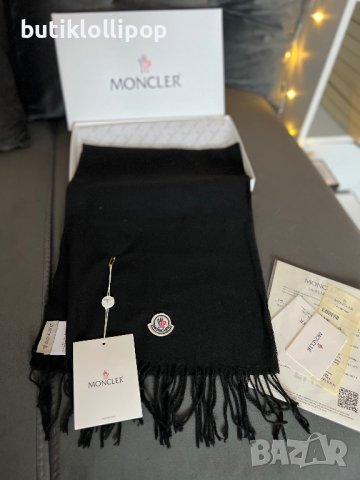 Шал Moncler , снимка 1