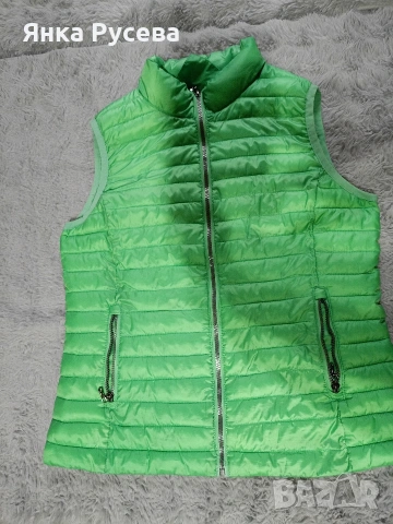 Дамски елеци , снимка 5 - Елеци - 53290989