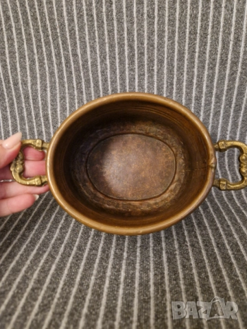 Меден съд Cuivrerie de Cerdon – чисто ново, с етикет, снимка 2 - Декорация за дома - 51976829